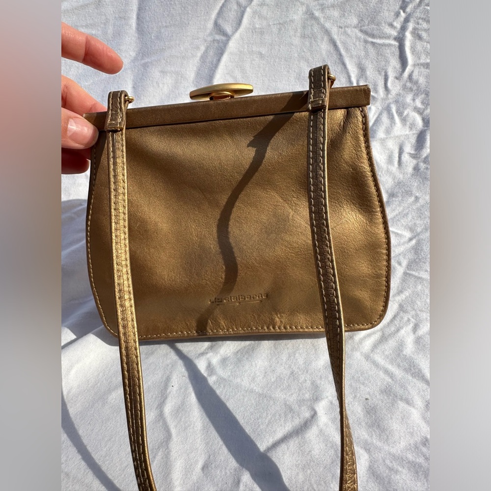 Leather and Co. Liz Clairborne cross body purse